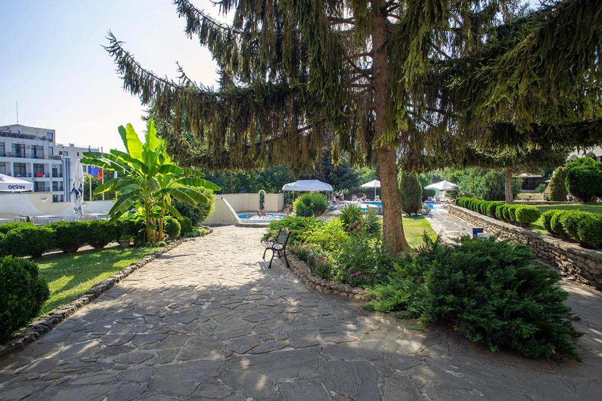 Hotel Naslada Balchik Exterior foto